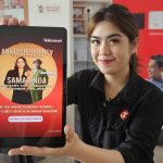 Telkomsel Siapkan Harga Khusus Tiket Konser Rossa di Samarinda