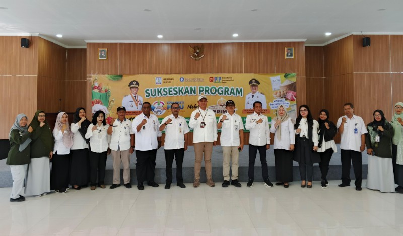 GPM Beriman, Strategi DKP3 Balikpapan Hadirkan Pangan Murah untuk Tekan Inflasi