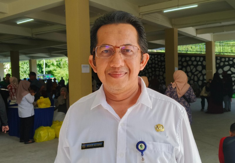 Pentingnya Jaga Fasilitas Umum, Lurah Manggar Ingatkan Warga Buang Sampah pada Tempatnya