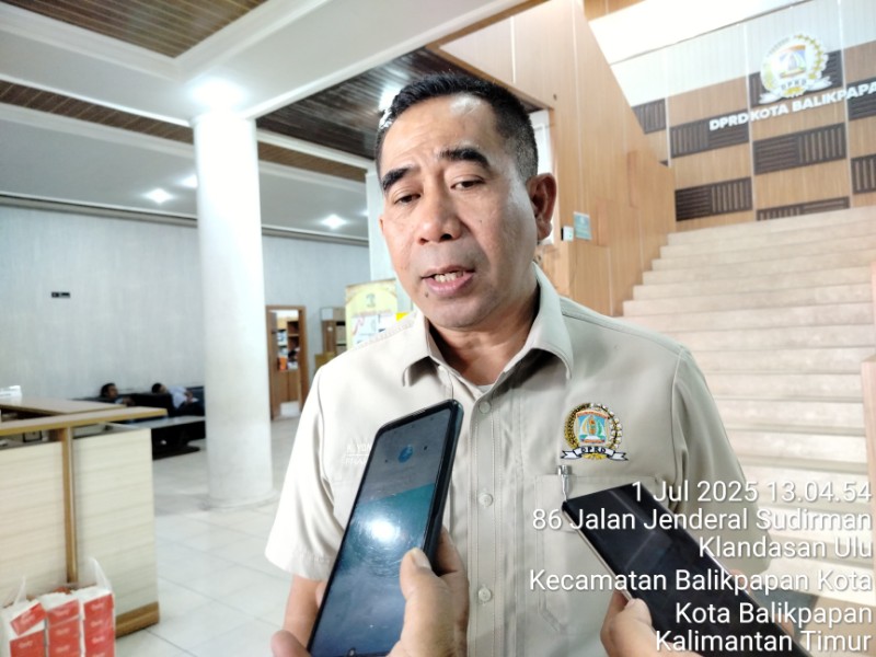 DPRD Balikpapan Dukung Pengelolaan Sampah Mandiri di Kawasan Perumahan