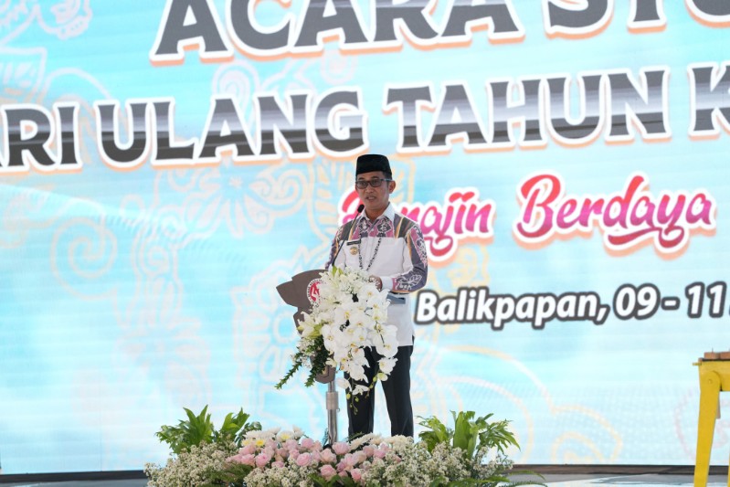 UMKM Balikpapan Tumbuh Pesat, Wali Kota Sebut Capai 87 Ribu Lebih di 2024