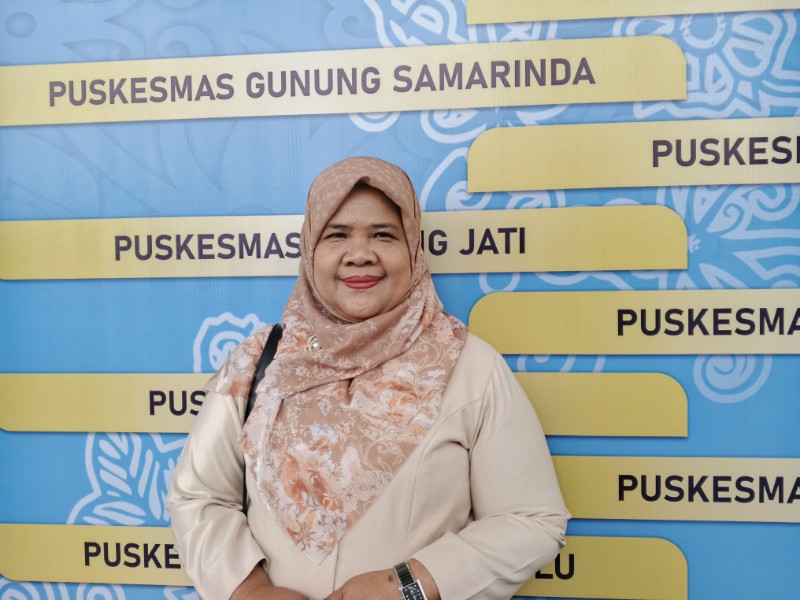 Ribuan Warga Serbu Pemeriksaan Kesehatan Gratis di Dome, Alwiati: Target 5 Ribu Peserta