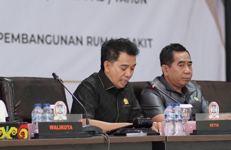 Ketua DPRD Balikpapan Apresiasi Langkah Cepat Pemkot dalam Memastikan Ketersediaan Stok Beras