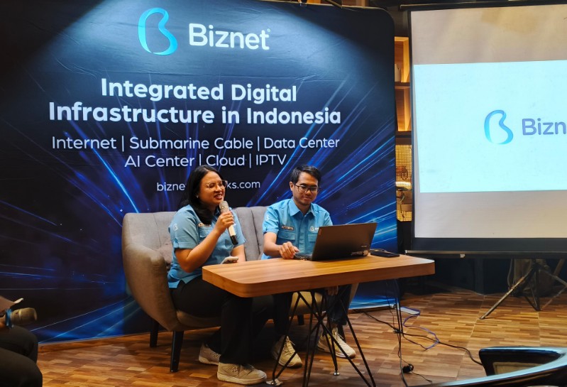 Sempurnakan Indonesia Melalui Konektivitas: Perjalanan 25 Tahun Biznet Bangun Infrastruktur Digital Negeri