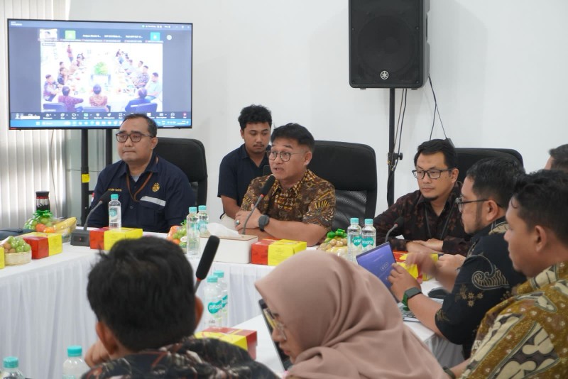 PLN UIP KLT–DJK ESDM Kompak Perkuat Tata Kelola Listrik Lewat TRABAS GATRIK