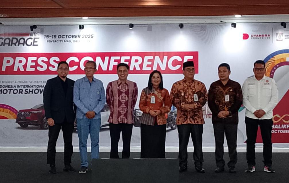 IIMS 2025 Diharapkan Jadi Magnet Wisata dan Ekraf, Disparpora Balikpapan Siap Dukung Penuh