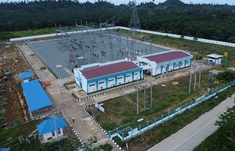 PLN Salurkan 30 Juta VA, Listrik Kaltim-Kaltara Semakin Andal