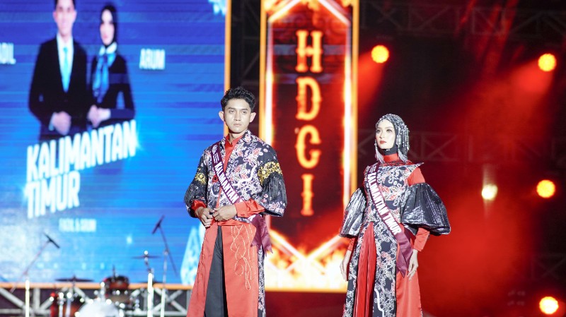 Balikpapan Ukir Prestasi, Jadi Kota Pertama Gelar Ajang Nasional Duta Wisata Indonesia 2025