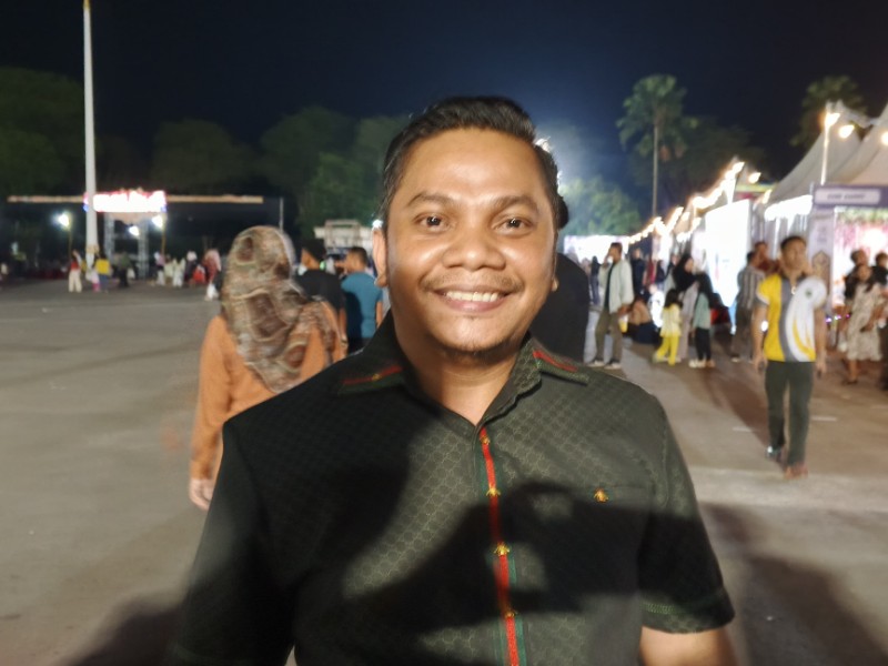 BPN Fest 2025 Bikin Bangga! Muhammad Hamid: Langkah Awal Balikpapan Jadi Kota Wisata Kelas Nasional