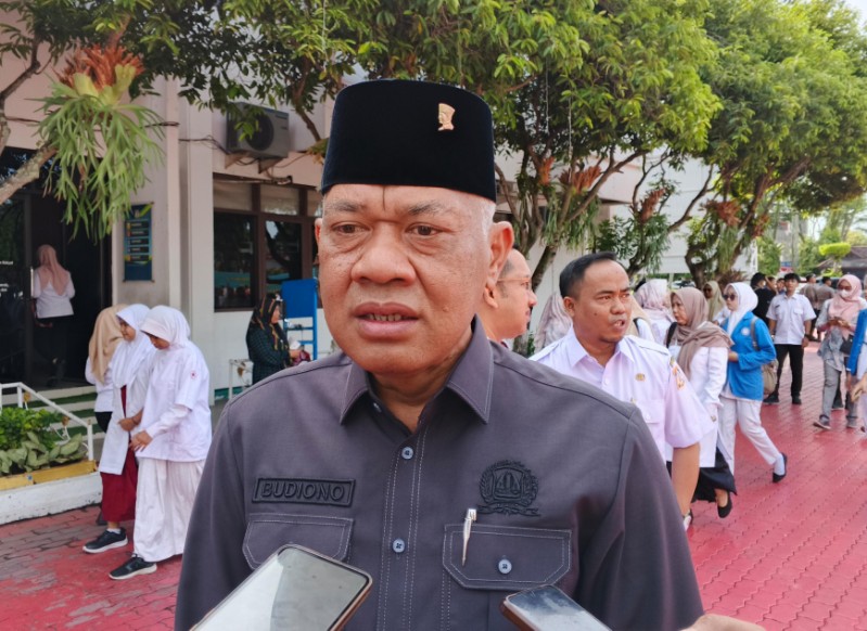 Peringatan Hari Kesehatan Nasional di Balikpapan, Budiono Ingatkan Pentingnya PHBS