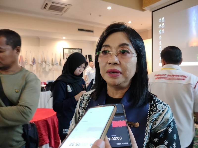 Disparpora Tekankan Pentingnya Sinergi KONI Balikpapan untuk Majukan Prestasi Olahraga Daerah