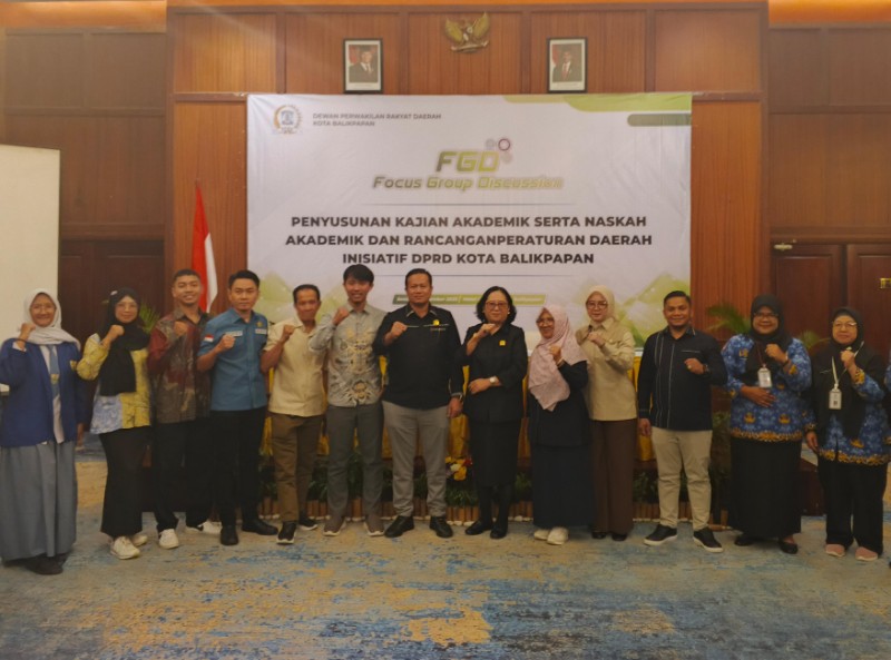 Komisi IV DPRD Balikpapan Inisiasi Penguatan Kota Layak Anak Lewat Pengembangan RTH