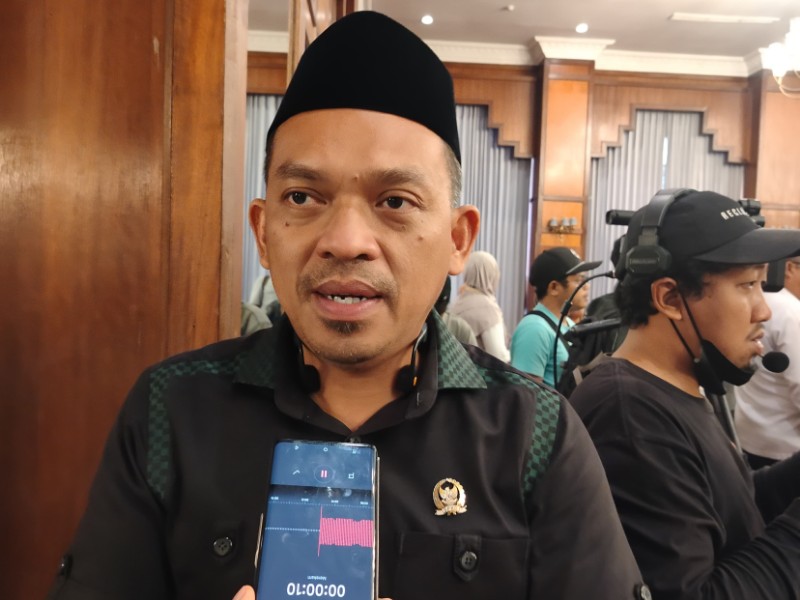 Antusiasme Masyarakat Tinggi, Iwan Wahyudi Puji Pelaksanaan MTQ ke-53 Tingkat Kota Balikpapan 2025