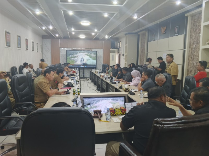 Komisi III DPRD Balikpapan RDP Bersama Sinar Mas Land, Bahas Tragedi Kubangan Air