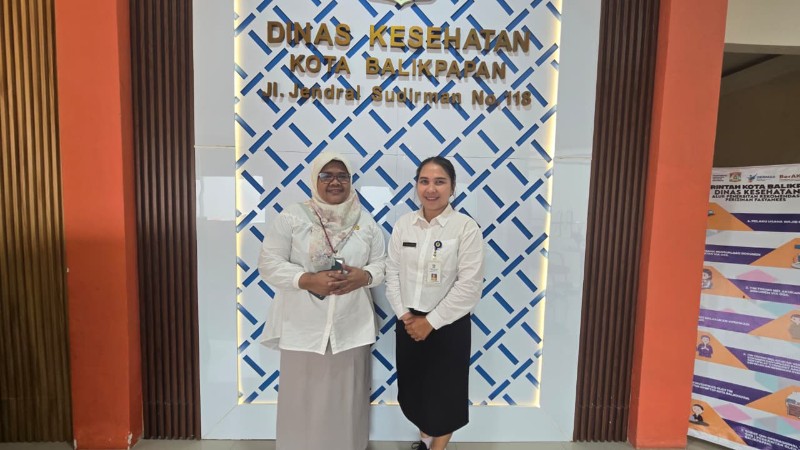 DKK Dukung Penuh Inovasi “Berkat Asri Mantap” Wakili Balikpapan di Ajang Provinsi