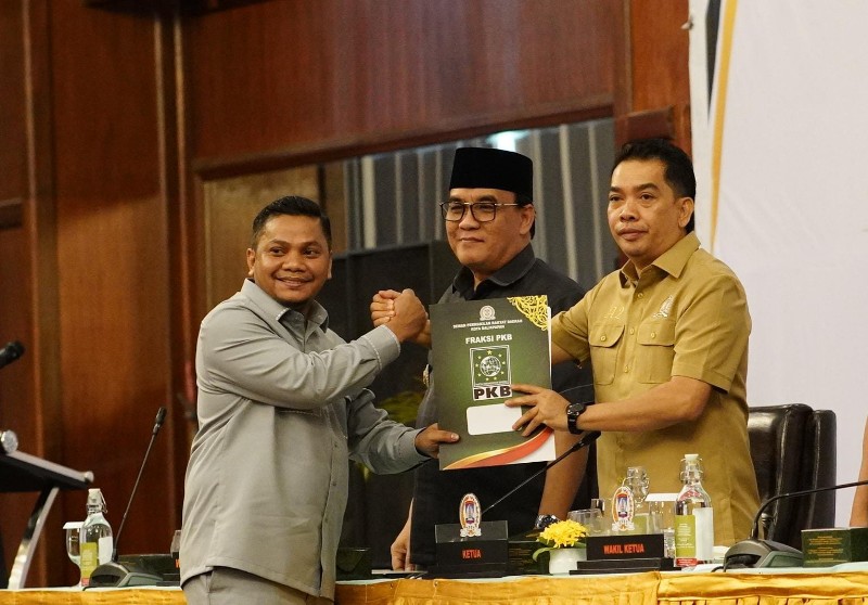 Fraksi PKB DPRD Balikpapan Tekankan Dua Poin Penting terkait APBD 2026 Pasca Penyesuaian Dana TKD
