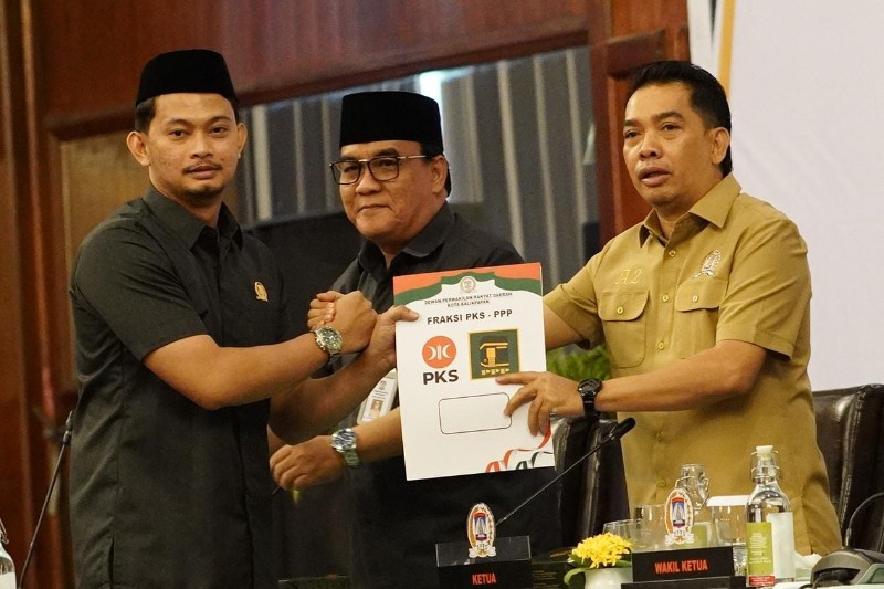 Fraksi PKS-PPP Berikan Catatan Penting Terkait Penurunan Kapasitas Fiskal dan Strategi Optimalisasi PAD