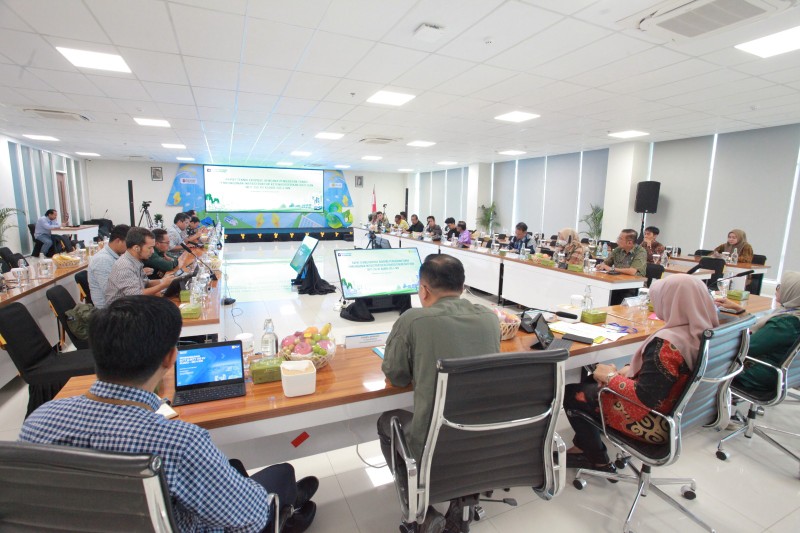 Komitmen Penuhi Regulasi Proyek Ketenagalistrikan, PLN Gelar Rapat Teknis Bersama Pemprov Kaltim