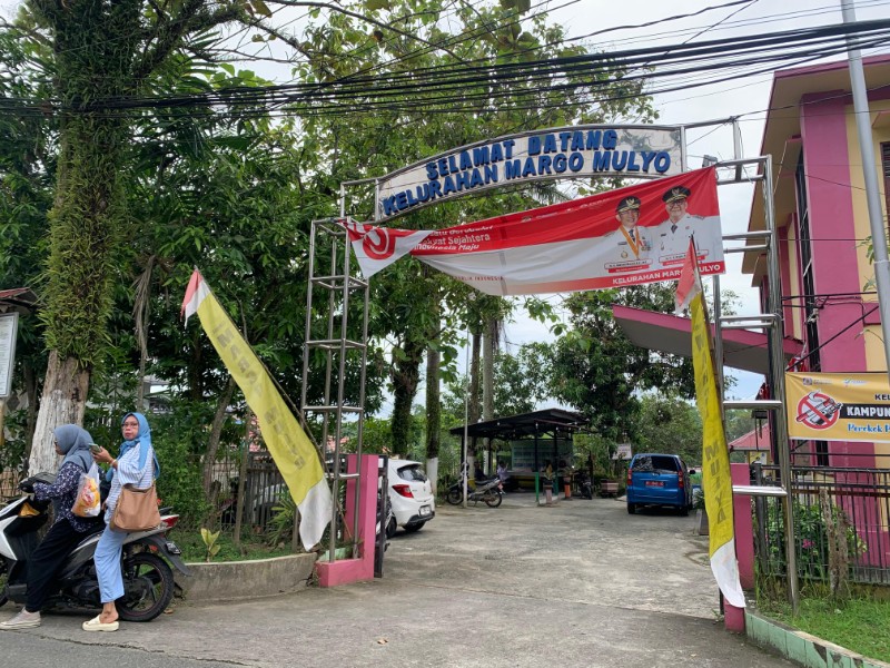 Kelurahan Margo Mulyo Siapkan Skema Merger Poskamling untuk RT Tanpa Fasilitas