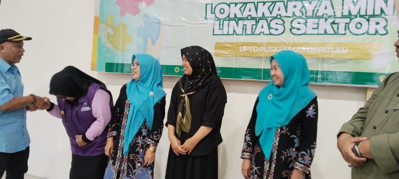 Usulan Dukungan Operasional Kader Posyandu Direspons Positif Kecamatan Balikpapan Barat