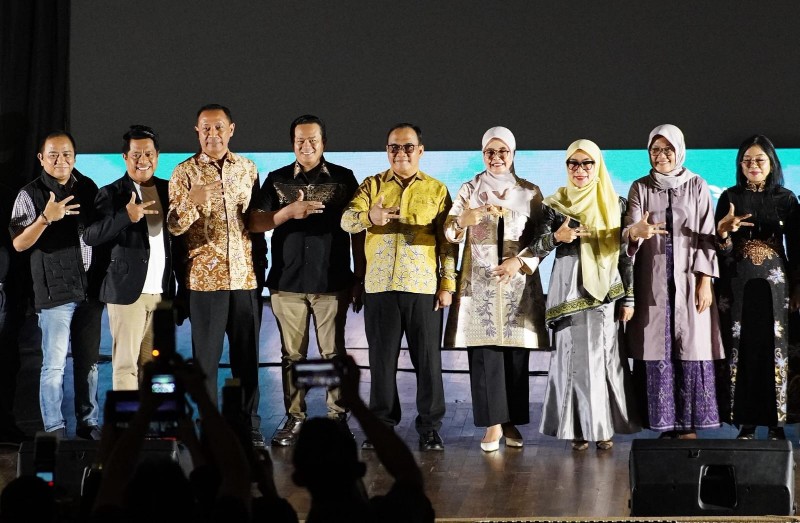 259 Karya Film Meriahkan BFF 2025, Ratih Kusuma: Wujud Komitmen Balikpapan Majukan Industri Perfilman