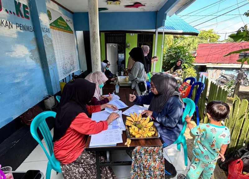 Prediabetes pada Remaja dan Usia Produktif Dominasi Temuan Kesehatan di Baru Ilir