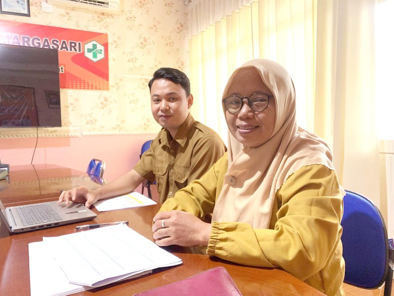 Puskesmas Margasari Capai Realisasi Program 76,65 Persen hingga Oktober 2025, Target Rampung Akhir Tahun