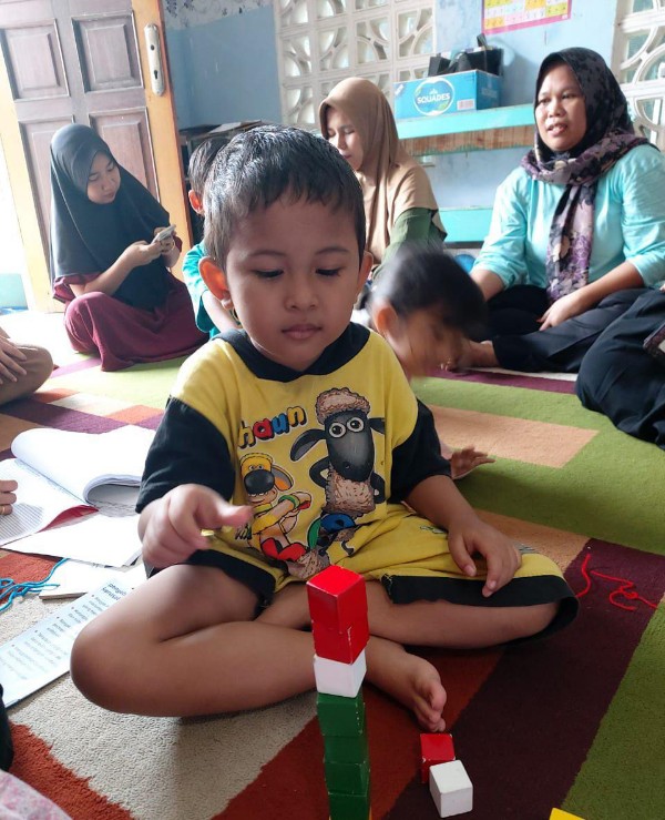 Puskesmas Margasari Perkuat Pemantauan Tumbuh Kembang Anak, Pemeriksaan DDTK Dua Kali Setahun di Seluruh Posyandu