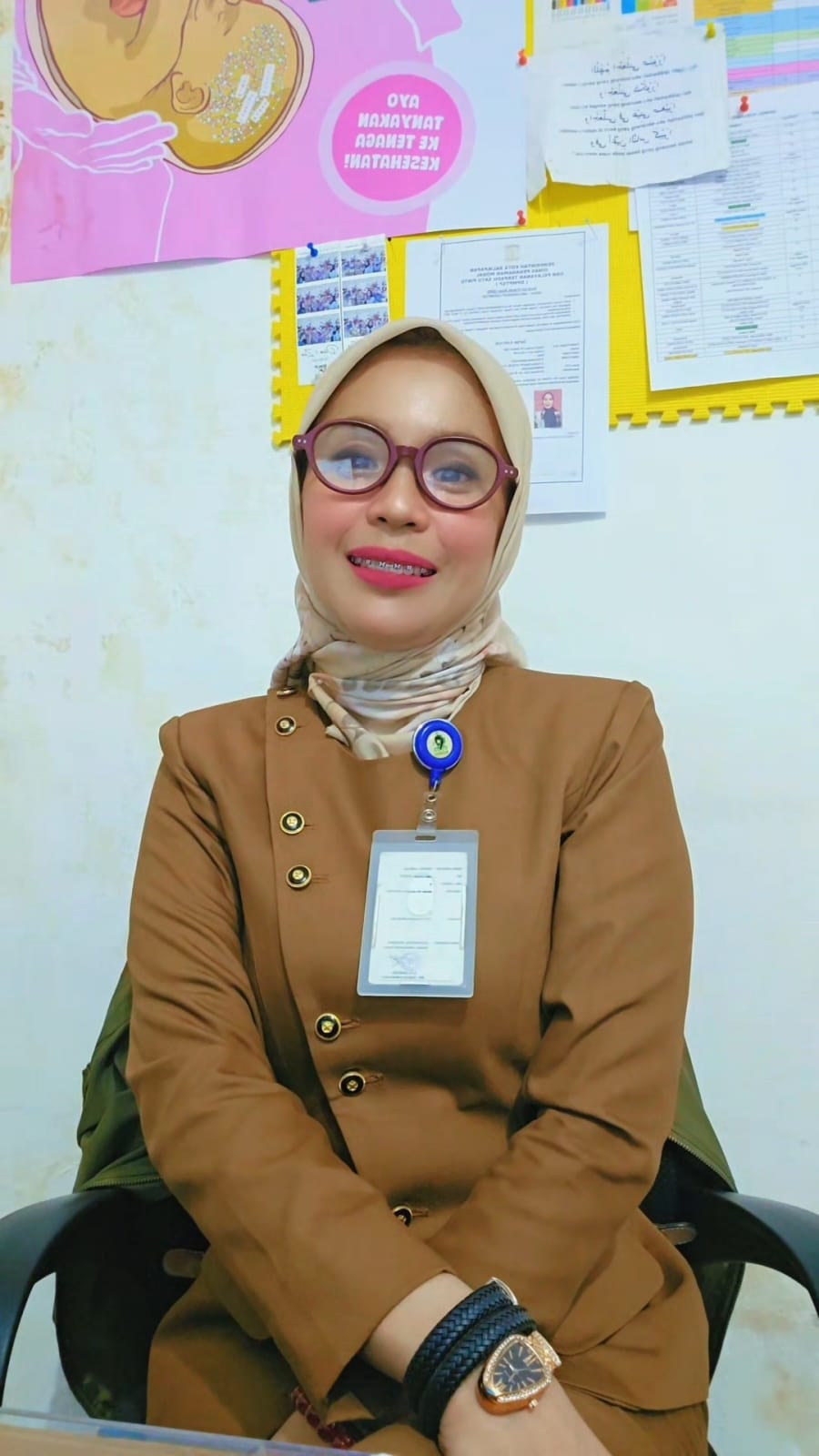 Komitmen Puskesmas Margasari Tingkatkan Layanan Deteksi Dini Kanker Serviks dengan Teknologi HPV DNA