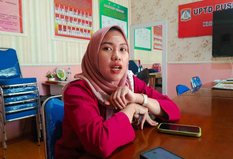 Dukung Kesehatan Ibu Hamil, Catin dan Lansia, Puskesmas Margasari Sediakan Pemeriksaan Laboratorium Tanpa Biaya