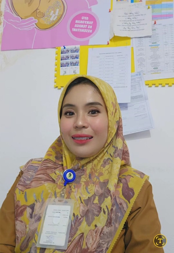 Puskesmas Margasari Dorong Perempuan Balikpapan Lebih Berani Skrining Kanker Serviks