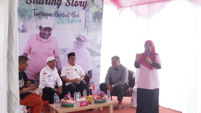 Halte Sedekah Jadi Jembatan Kepedulian Sosial di Tengah Masyarakat, Wawali Bagus Susetyo Apresiasi