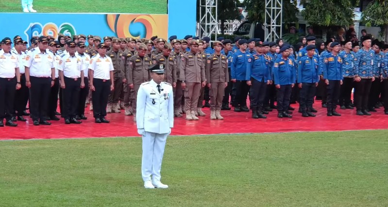 Peringati HUT ke-129, Kota Balikpapan Usung “Harmoni Menuju Kota Global”