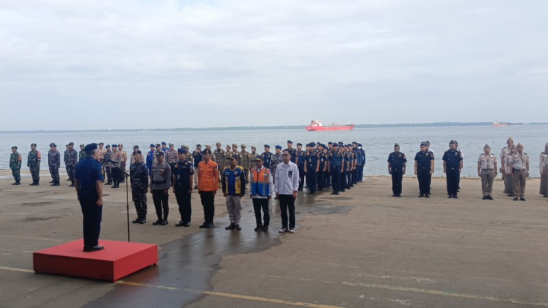 Optimalisasi Layanan Maritim, SPJM Balikpapan Berkomitmen Kawal Kelancaran Mudik 2026