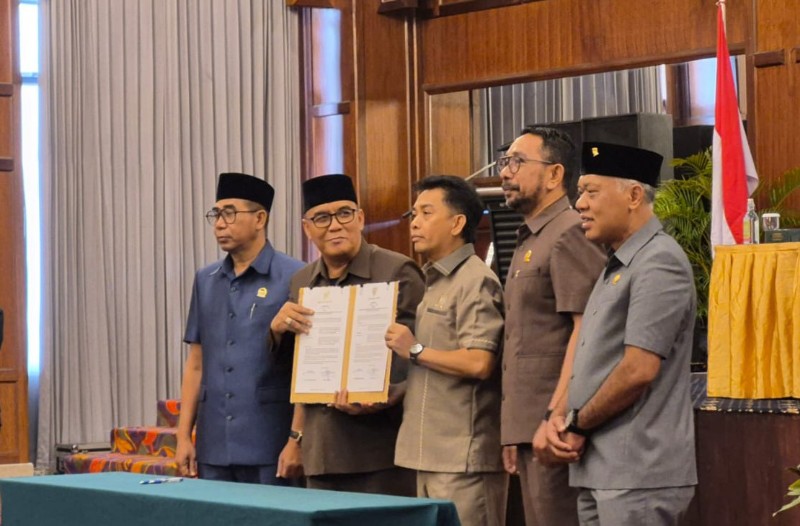 Evaluasi Kinerja Tahun 2025 Dimulai, DPRD Balikpapan Bahas LKPJ Wali Kota