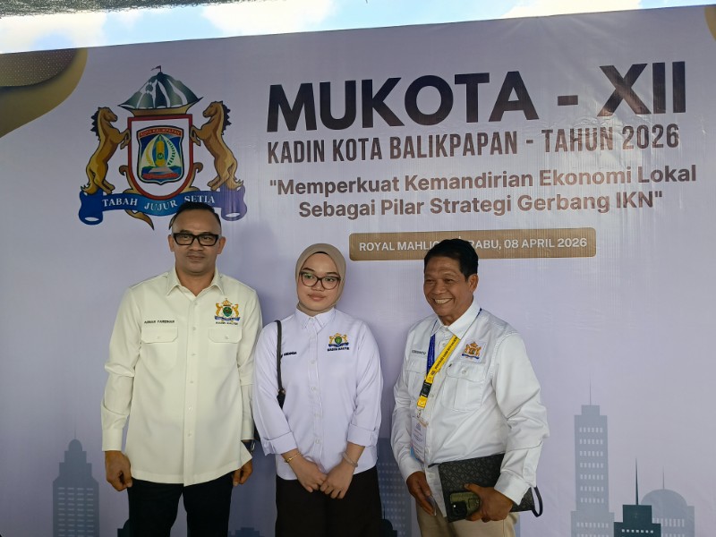 Muskot XII Resmi Dibuka, Kadin Kaltim Minta Pemerintah Libatkan Pengusaha Lokal Secara Nyata