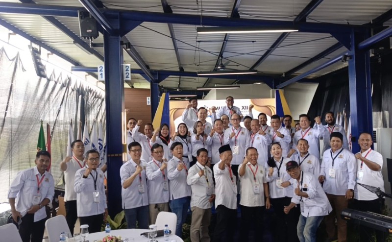 Noval Asfihani Nahkoda Baru Kadin Balikpapan, Bidik Transformasi Ekonomi dan Investasi Kesehatan