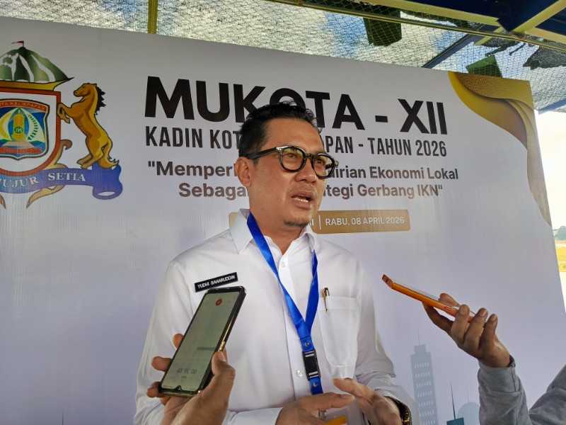 Sinergi Pemkot dan PTMB, Balikpapan Siap Hadapi Musim Kemarau Ekstrem 2026