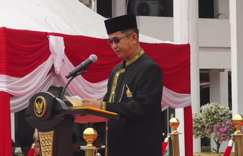 Pemkot Balikpapan Peringati Harkitnas ke-118, Wali Kota Ajak Warga Bangun Harmoni Berkelanjutan