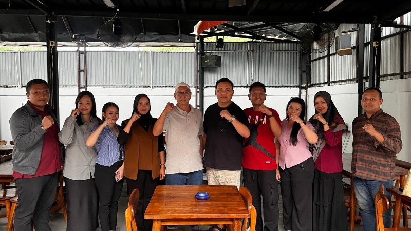 Estafet Kepemimpinan: Bayu Gandamana Resmi Pimpin JSMI Kaltim, Fokus Kemandirian Media di Era IKN