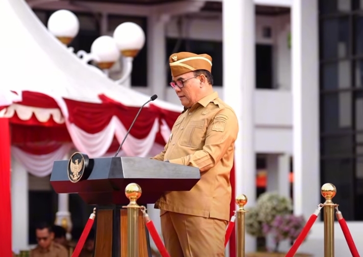 Tiga Pilar Keluarga Jadi Kunci di Peringatan Harganas ke-33 Balikpapan