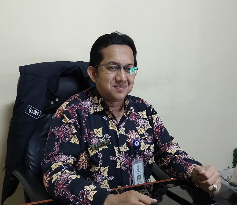 Pemekaran Kelurahan Manggar, Pembenahan Infrastruktur dan Pelayanan Terus Direncanakan