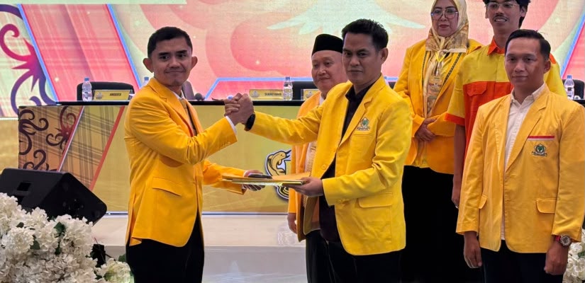 Musda XI Golkar Samarinda Sukses!, Dokter Adi Pimpin DPD Periode 2026-2031