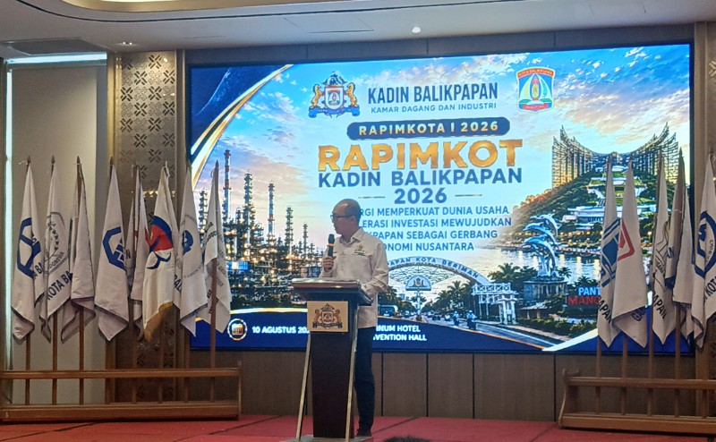 Rapimkot Kadin Balikpapan: Kolaborasi Jadi Kunci Agar Pengusaha Lokal Jadi Tuan Rumah