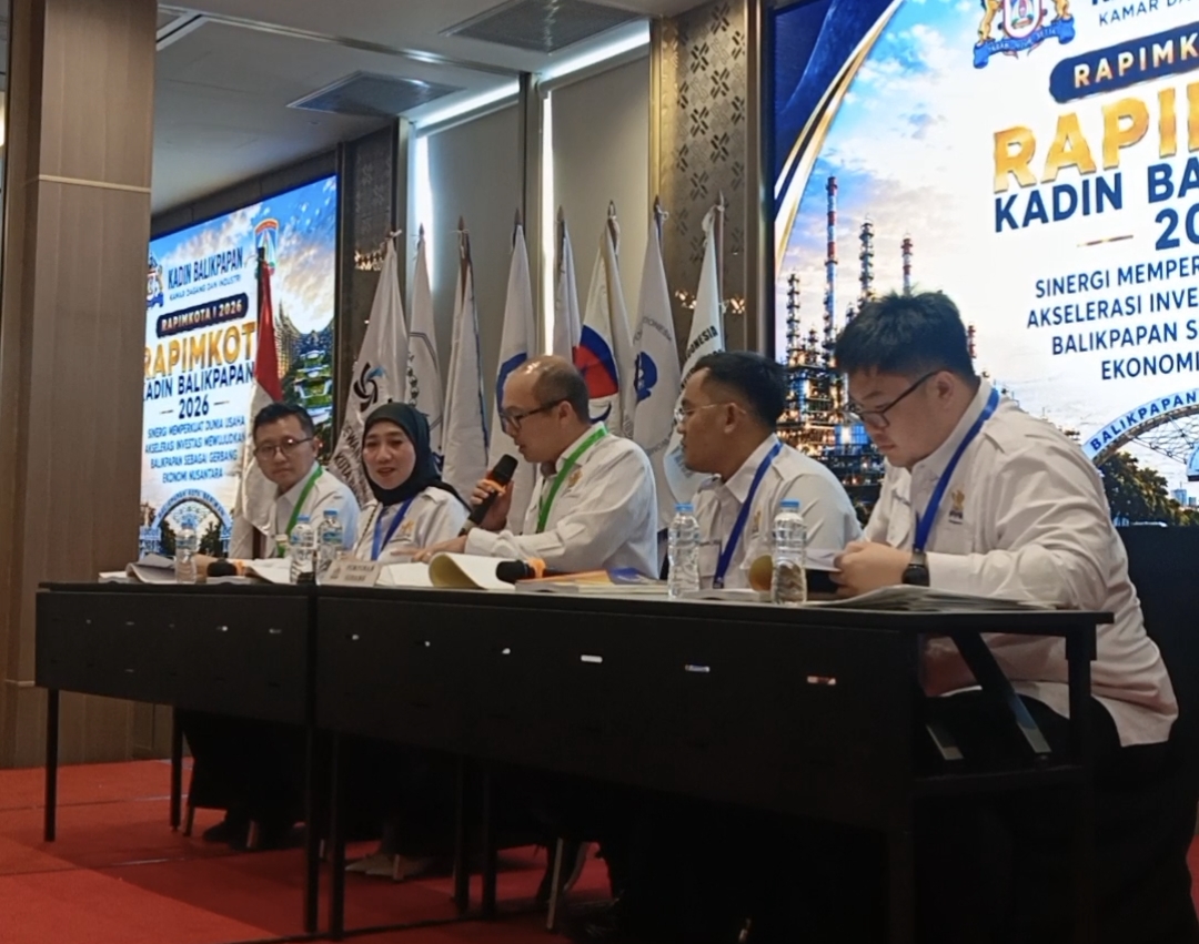 Rapimkot I 2026: Kadin Balikpapan Prioritaskan Tiga Program Utama