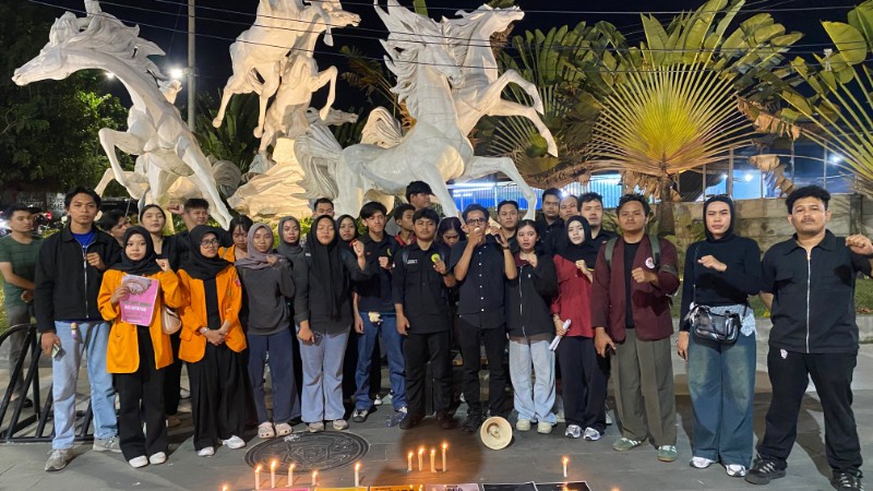 ‎Deklarasi Pemuda Indonesia 2026: Balikpapan Sorot Krisis Ekologis dan Pendidikan